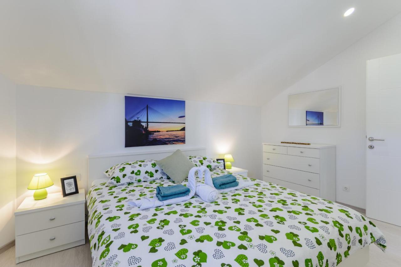 Apartment Darka 2 Sumartin Exterior foto