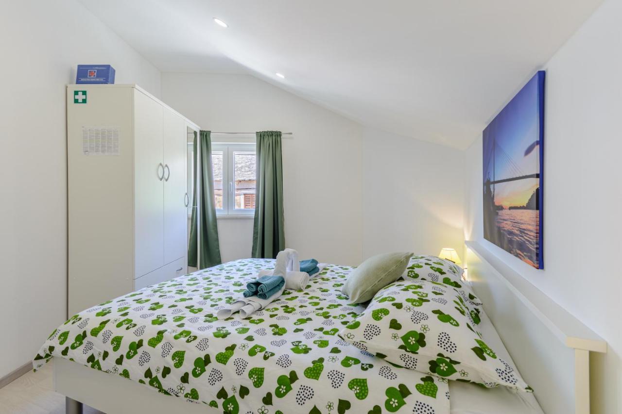 Apartment Darka 2 Sumartin Exterior foto